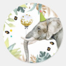 Zoek naar olifants stickers Wilde dieren