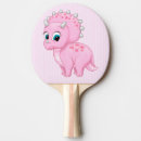 Recherche de mignon raquettes ping pong Girl