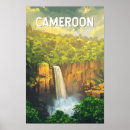 Zoek naar kameroen posters Vlag van kameroen