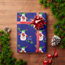 Recherche de oiseau cardinal papier cadeau Saint