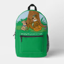 Recherche de pique nique sacs Dessin animé classique