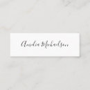 Recherche de blanc simple cartes visite Noir et blanc