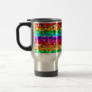 Zoek naar regenboog mokken Glans
