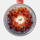 Recherche de orchidée ornements Orange
