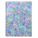 Zoek naar henna ontwerp notitieboeken Paars