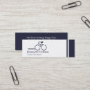 Recherche de magasin de cycle cartes visite Customer