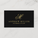 Recherche de initiales mini cartes visite Avocat