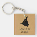 Recherche de reine victoria porteclés Victorian