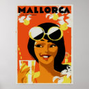 Recherche de mallorca vintage posters Majorque