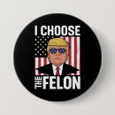 Recherche de patriotique badges Élection