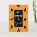 Zoek naar verjaardag halloween kaarten Heks