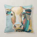 Recherche de vache laitière coussins Animal