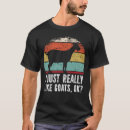 Zoek naar geiten tshirts Dierenliefhebber