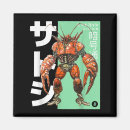 Recherche de vous êtes mon homard magnets Graphique