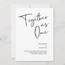 Recherche de ensembles mariage invitations Simple