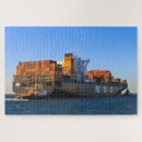 Recherche de remorqueur puzzles Navire