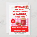 Recherche de confiture invitations Pour tous