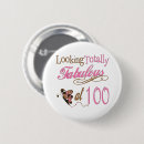 Recherche de 100 ans badges Pour elle