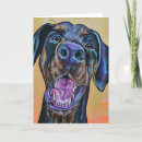 Zoek naar bruin labrador retriever kaarten Liefde