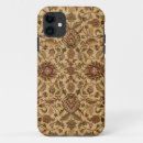 Recherche de motif oriental iphone coques Doré