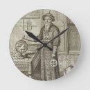 Recherche de 17ème horloges La science