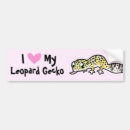 Recherche de leopard voiture autocollants Gecko