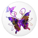 Recherche de papillon boutons et poignées de porte Peinture