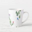 Recherche de illustration tasses Ski