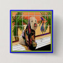 Zoek naar doodskist buttons Puppy
