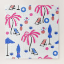 Recherche de ananas puzzles Illustration