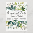 Recherche de douche de fiançailles invitations Jardin
