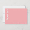 Recherche de couleurs chaudes vœux cartes Minimaliste