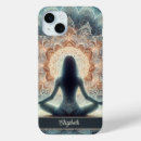 Recherche de mandala électronique Yoga