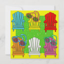 Recherche de adirondack invitations Chaises