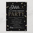Recherche de surprise anniversary party invitations Fête