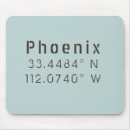 Recherche de phoenix arizona tapis souris Travel