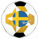 Recherche de drapeau suédois Football