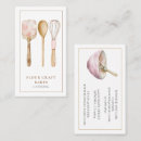 Zoek naar spons visitekaartjes Catering