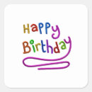 Recherche de greetings autocollants Anniversaire