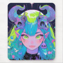 Recherche de rock tapis souris Bleu