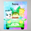 Recherche de coeurs rouges posters Pour enfants