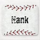Zoek naar baseball muismatten Team