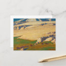 Recherche de prairies cartes postales Cowboy