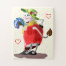 Recherche de mode puzzles Dessin