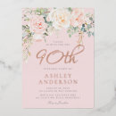 Zoek naar blush gold uitnodigingen Goudfolie