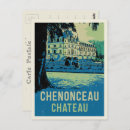 Recherche de chateau de chenonceau cartes postales Voyage