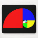 Recherche de fibonacci tapis souris Maths