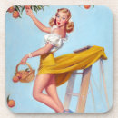 Recherche de pinces dessous de verres Vintage