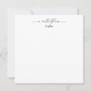 Recherche de mots de j cartes invitations Noir et blanc