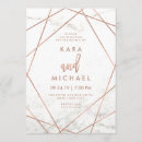 Recherche de marbre invitations Moderne